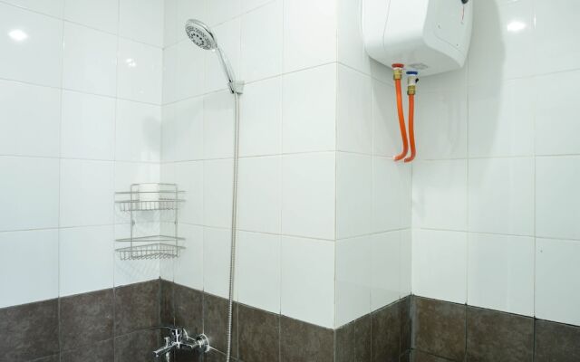 Best Comfy and Modern 2BR Green Pramuka Apartment