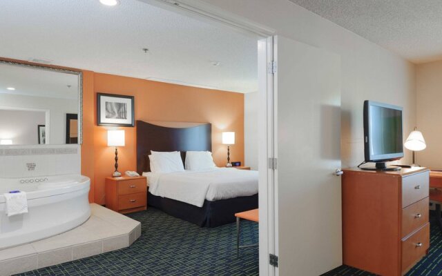 Fairfield Inn & Suites Oakland Hayward