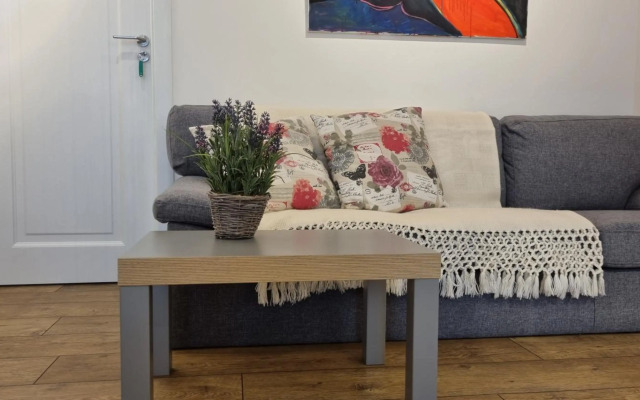 Old Town City Center Apartment