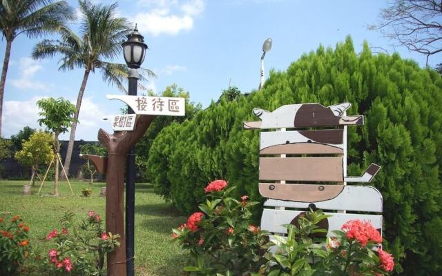 Wei Feng Jia Yuan B&B