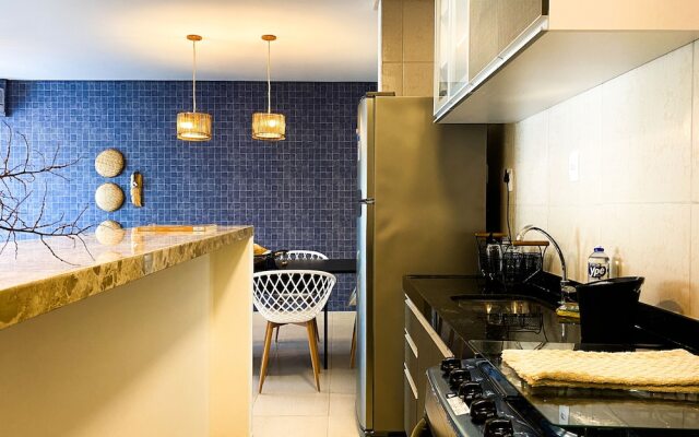 Lindo apto por Be My Guest Portofino