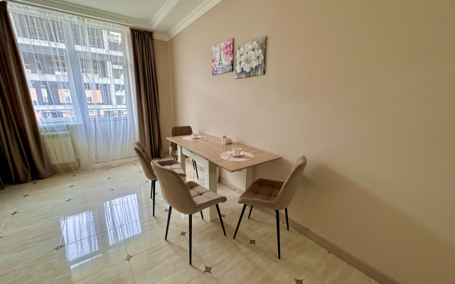 Апартаменты на улице Бунимовича