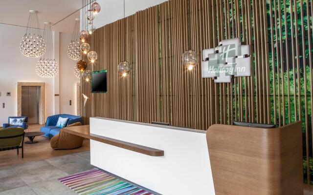Holiday Inn Munich - Leuchtenbergring