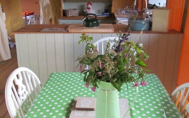 Suffolk Glamping