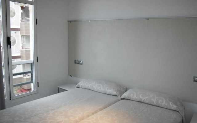 Apartamentos Senabre Palais