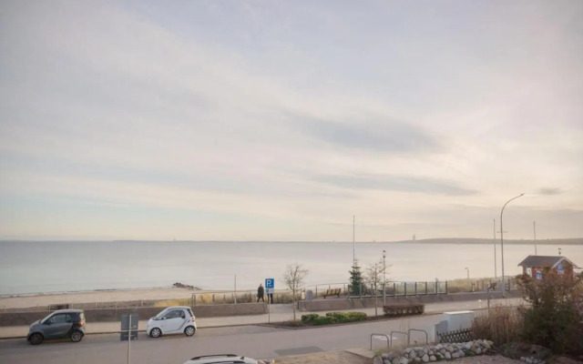 Ferienwohnung "Weitsichtiger Wal"