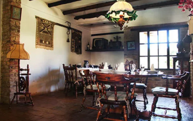 La Villa De San Sebastian Hotel