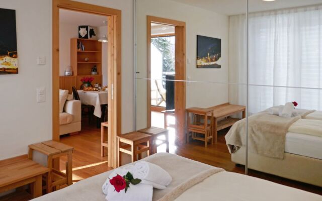 Chesa San Bastiaun B5