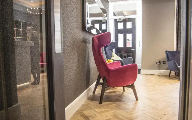 Mornington Hotel London Victoria