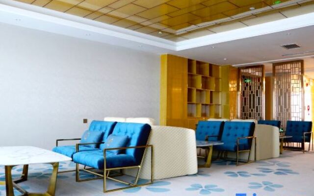 Wuwei Jinwu International Hotel