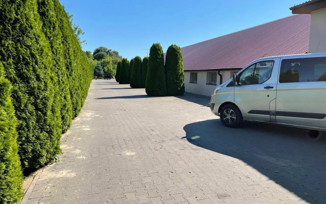 Zajazd Restauracja Derby