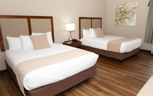 D. Hotel Suites & Spa