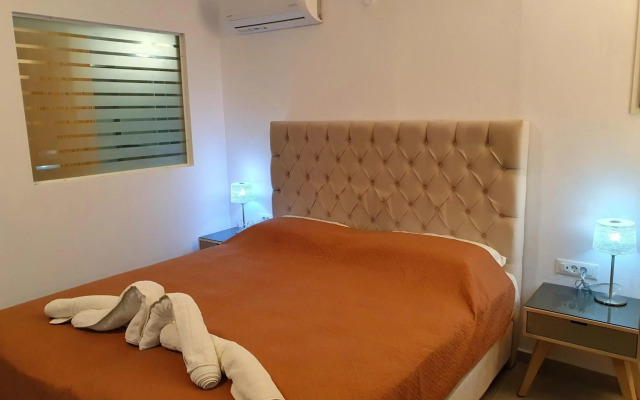 Galini View Apartments Lindos