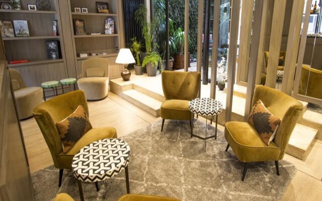 Hotel Waldorf Montparnasse