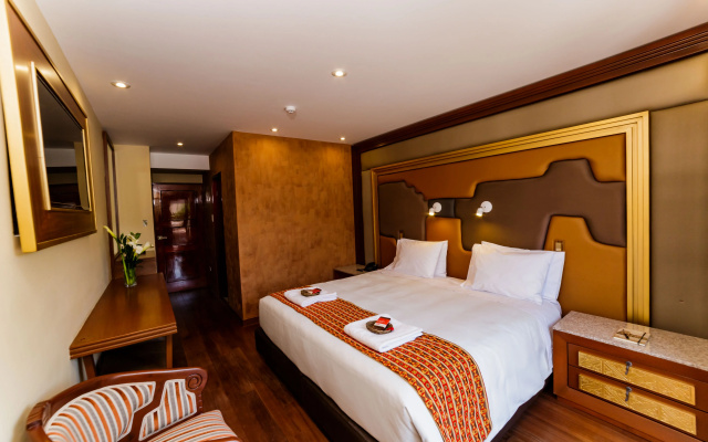 Yawar Inka Hotel