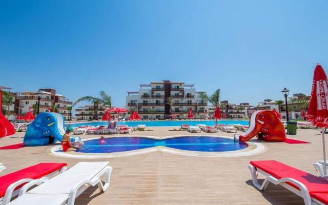 Apartamenty Sandy 1+1, Royal Sun Residents
