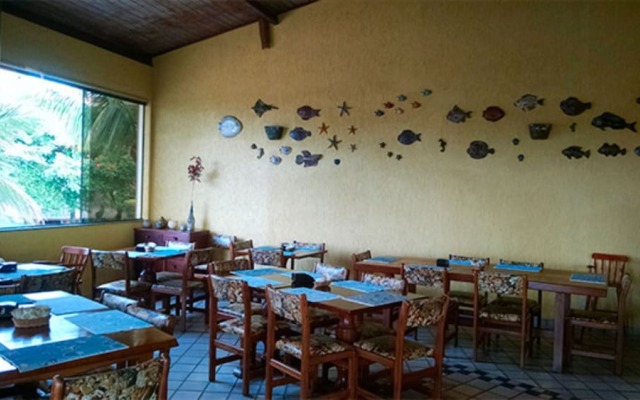 Cia do Mar Praia Hotel