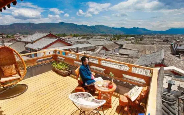 Sanfang Qixiang · Cute Pet | Travel Photography holiday Villa