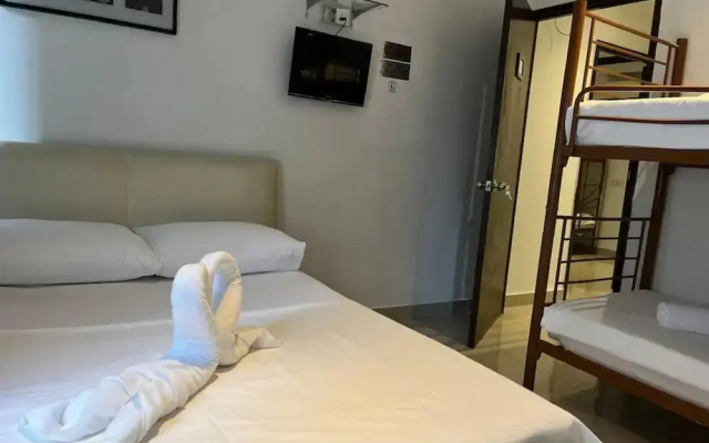 Senja Hostel Kuala Lumpur Chinatown