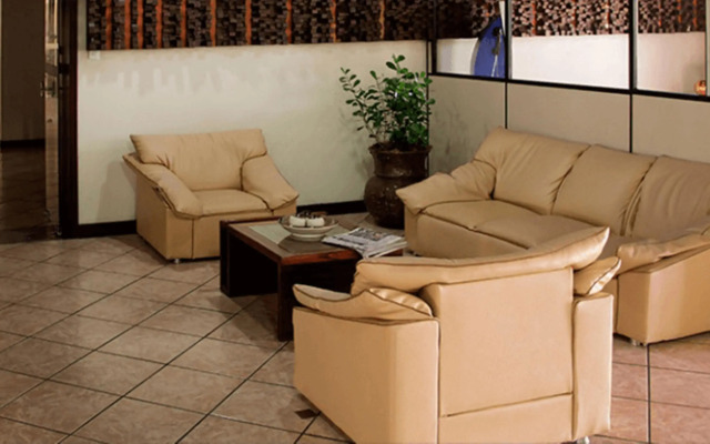 Hotel Vila Rica Belém