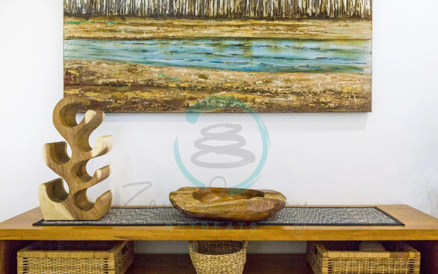 ZEN BY THE WATER - Darwin's Premier Ocean View Family Retreat