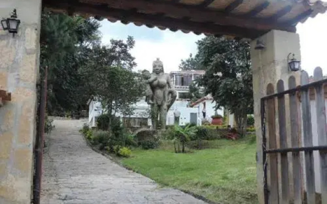 Hotel Campestre Bachue