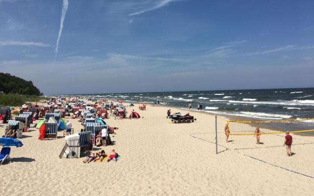 Haus Kastell - Suite Strandglück