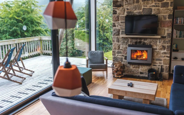 Yorkshire Dales Lodge 15 Premium Ensuite