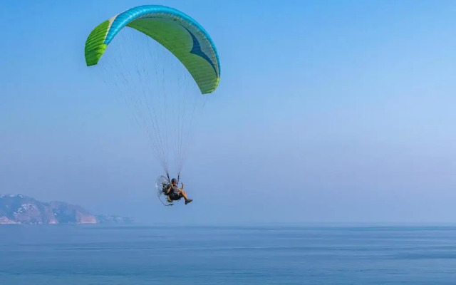 Apartamento de lujo de 2 dormitorios