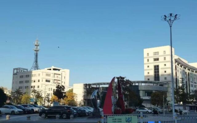 HanTing Hotel (Suqian Wanda Plaza)