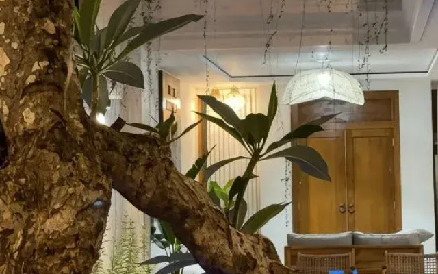 Marades Tropical Villa