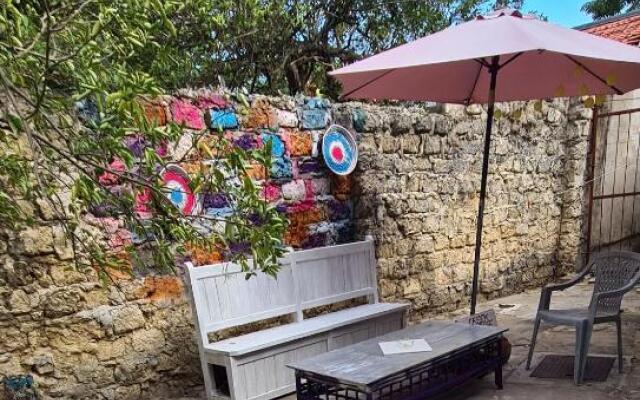 Creek paradise cottage