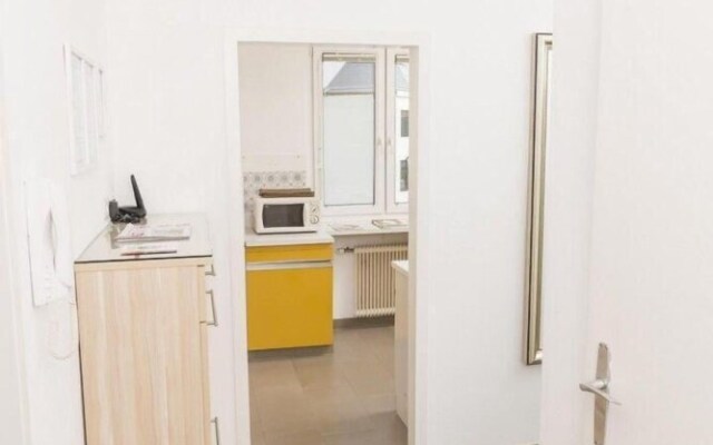 Budget - Appartement #f21/17