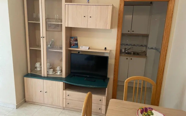Apartment in Mazarron Near La Isla Beach