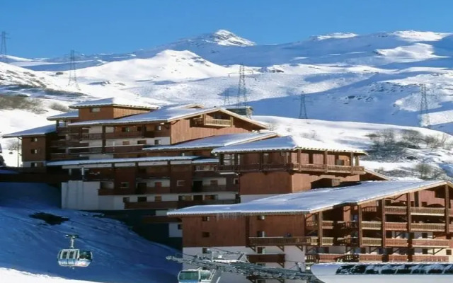 Residence Pierre et Vacances Les Valmonts