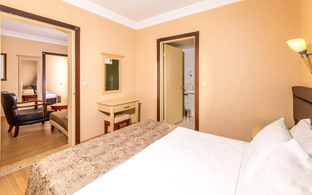 Julian Club Hotel - All Inclusive