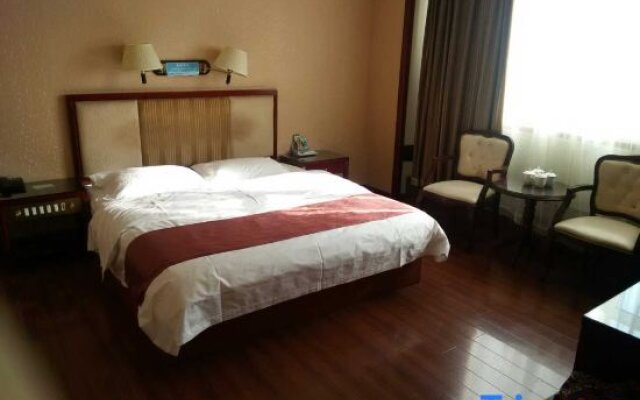Meihekou Wanjing Lake Hotel