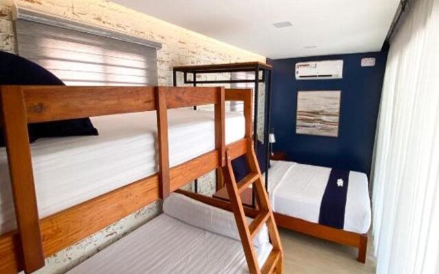 Crusoe Cabins Casobe