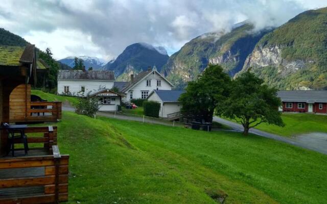 Winjum Cabin Aurland Stegastein