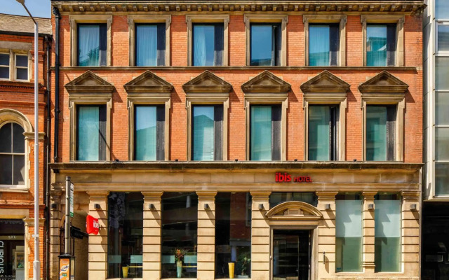 ibis Nottingham Centre