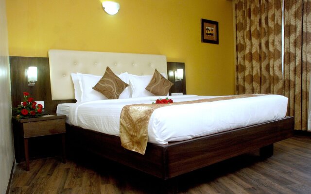 Mango Hotels, Nagpur -Central Avenue Road