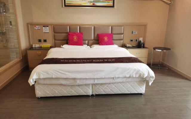 Super 8 Hotel Qingdao Jiaozhou Bei Guan