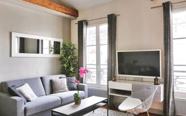 Amazing Loft " Eiffel Tower"