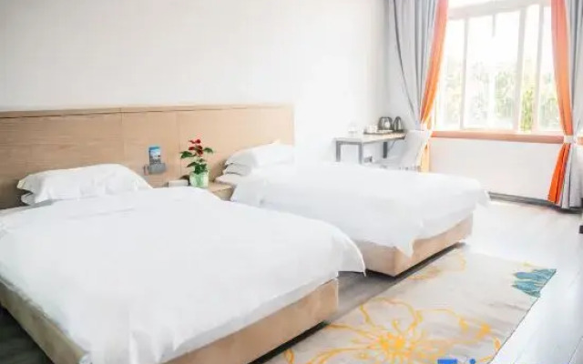 Chongqing Laihu Hotel (Kaizhou Dashidai Branch)