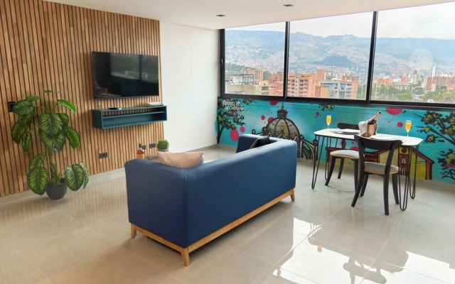 Welcoming Stadio Aparta-suite Rosa Negra