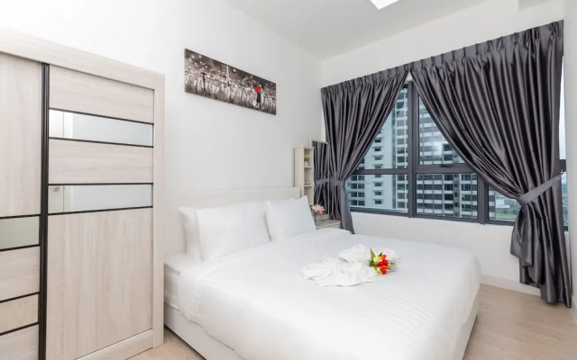 Arte Plus KLCC by Luxury Suites Asia