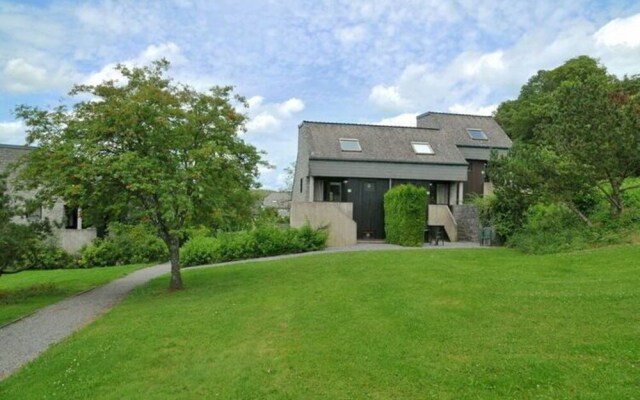 Functionally Furnished Bungalow Located in the Ourthe Valley