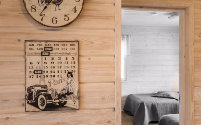 Holiday Home Kanervarinne