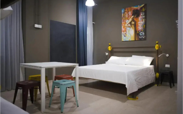 Hostelò Luxury Hostel