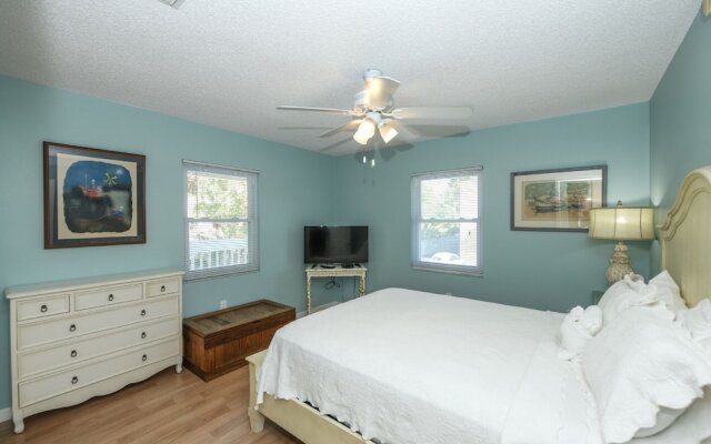 Seashell Chateau by Beachside Management